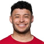 Foto de A. Oxlade-Chamberlain