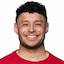 Foto de A. Oxlade-Chamberlain