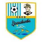 Escudo de Deportivo Llacuabamba