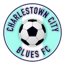 Escudo de Charlestown City Blues