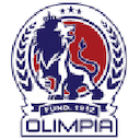 Escudo de CD Olimpia
