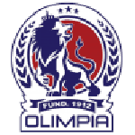 Escudo de CD Olimpia