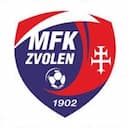 Escudo de Lokomotíva Zvolen