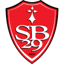 Escudo de Stade Brestois 29