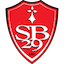 Escudo de Stade Brestois 29