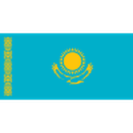Escudo de Kazakhstan