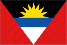 Escudo de Antigua and Barbuda U20