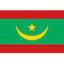 Escudo de Mauritania U20