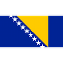 Escudo de Bosnia & Herzegovina