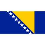 Escudo de Bosnia & Herzegovina