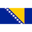 Escudo de Bosnia & Herzegovina