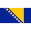 Escudo de Bosnia & Herzegovina