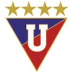 Escudo de LDU de Quito