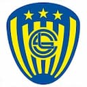 Escudo de Sportivo Luqueno