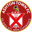 Escudo de Ashton Town