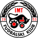 Escudo de IMT Novi Beograd