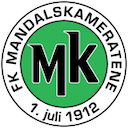 Escudo de Mandalskameratene