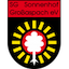 Escudo de SG Sonnenhof Grossaspach