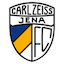 Escudo de FC Carl Zeiss Jena
