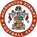 Escudo de Accrington ST
