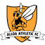 Escudo de Alloa Athletic