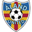 Escudo de Åland United W