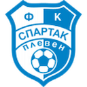 Escudo de Spartak Pleven