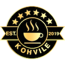 Escudo de FC Kohvile