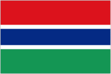 Escudo de Gambia