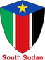 Escudo de South Sudan
