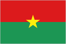 Escudo de Burkina Faso