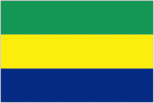 Escudo de Gabon