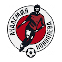 Escudo de Akademiya Konoplev U20