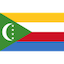 Escudo de Comoros