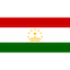 Escudo de Tajikistan