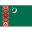Escudo de Turkmenistan