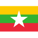 Escudo de Myanmar