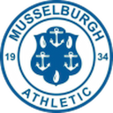 Escudo de Musselburgh Athletic