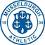 Escudo de Musselburgh Athletic