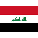 Escudo de Iraq