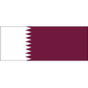 Escudo de Qatar