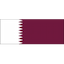 Escudo de Qatar