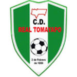 Escudo de Real Tomayapo