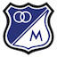 Escudo de Millonarios W