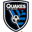 Escudo de San Jose Earthquakes