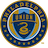 Escudo de Philadelphia Union