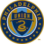 Escudo de Philadelphia Union