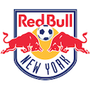 Escudo de New York Red Bulls