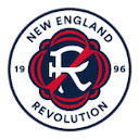 Escudo de New England Revolution