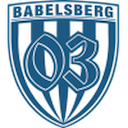 Escudo de SV Babelsberg 03